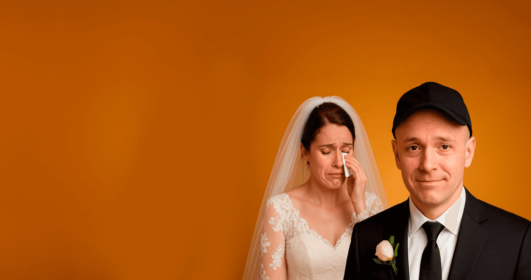 To‘yda kepkali kuyov — to‘g‘ri emas